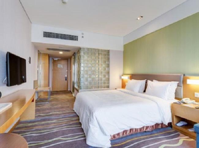 Holiday Inn Express Xi'An High-Tech Zone By Ihg מראה חיצוני תמונה