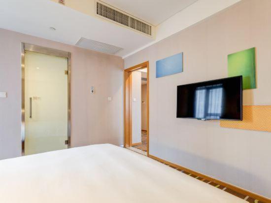 Holiday Inn Express Xi'An High-Tech Zone By Ihg מראה חיצוני תמונה