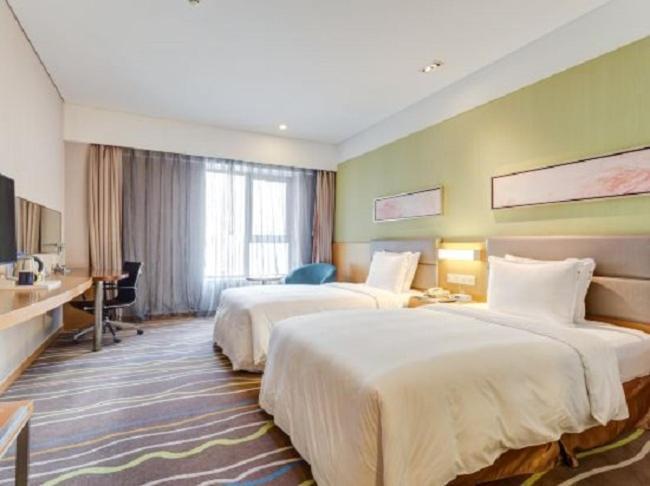Holiday Inn Express Xi'An High-Tech Zone By Ihg מראה חיצוני תמונה