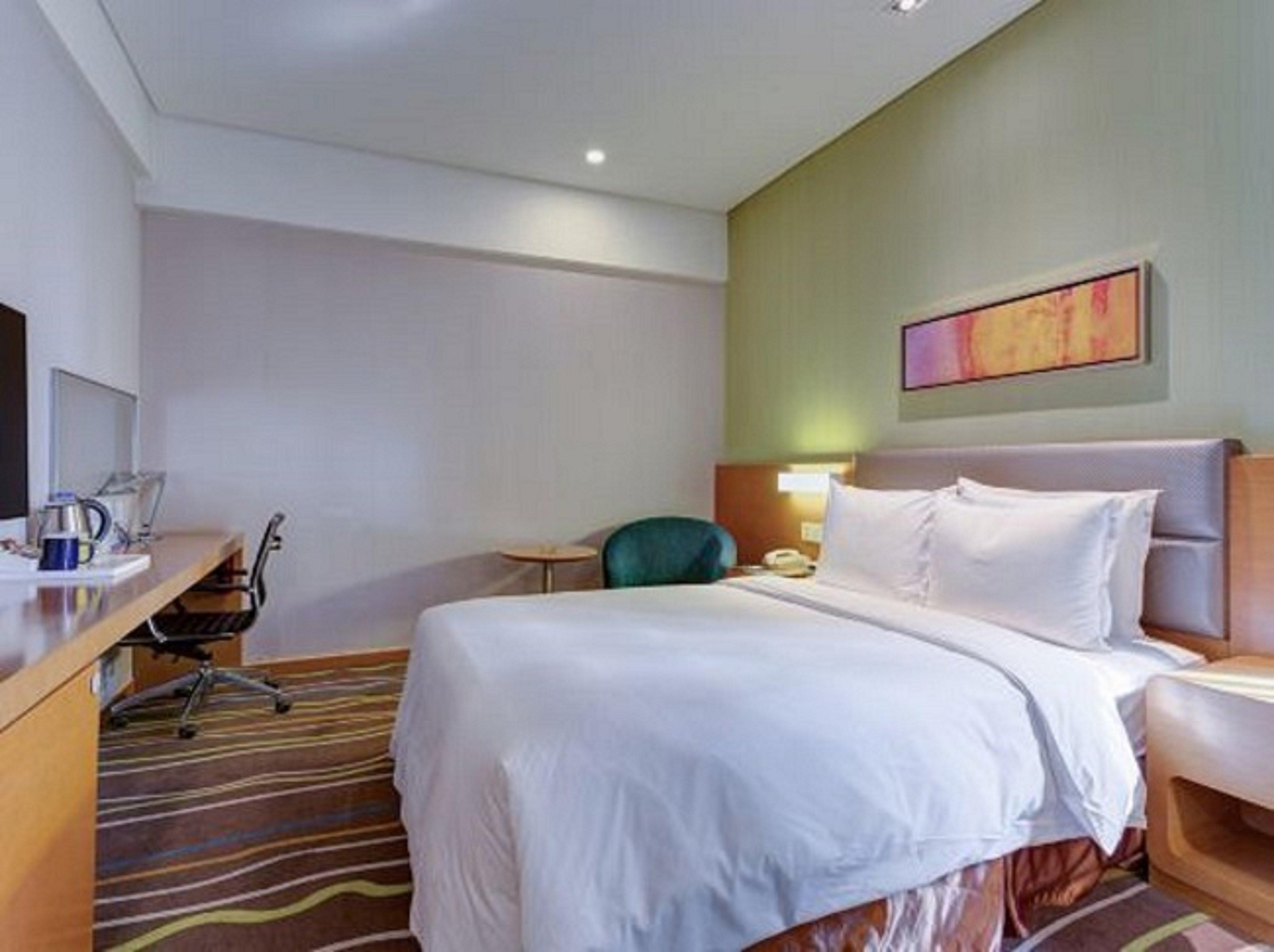 Holiday Inn Express Xi'An High-Tech Zone By Ihg מראה חיצוני תמונה