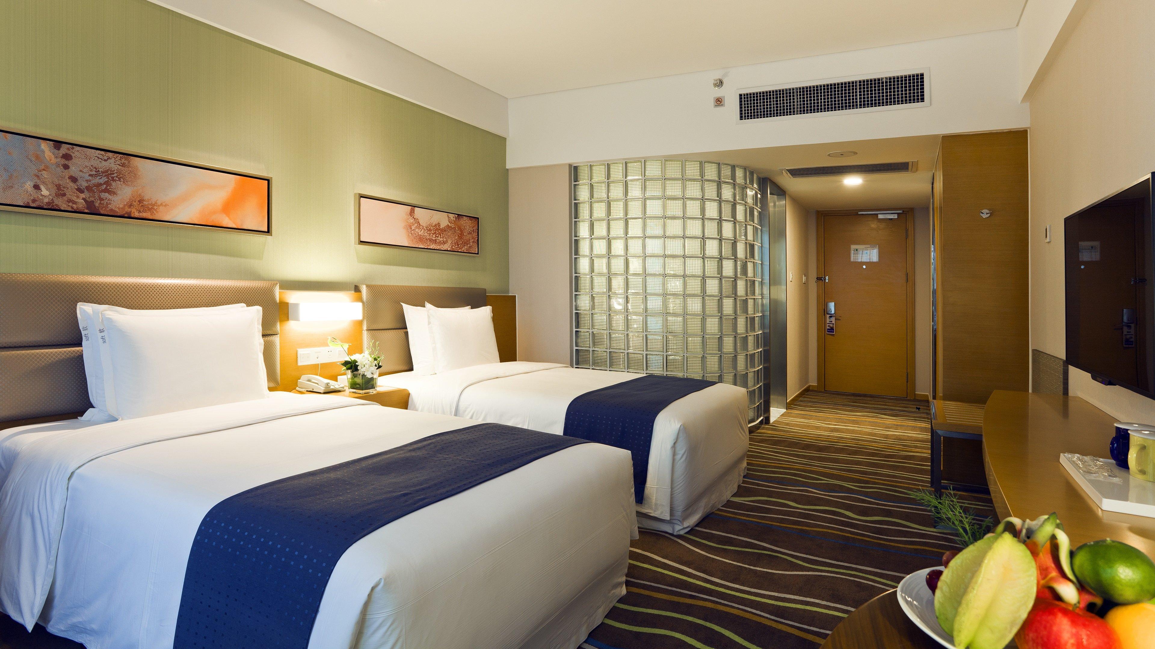 Holiday Inn Express Xi'An High-Tech Zone By Ihg מראה חיצוני תמונה