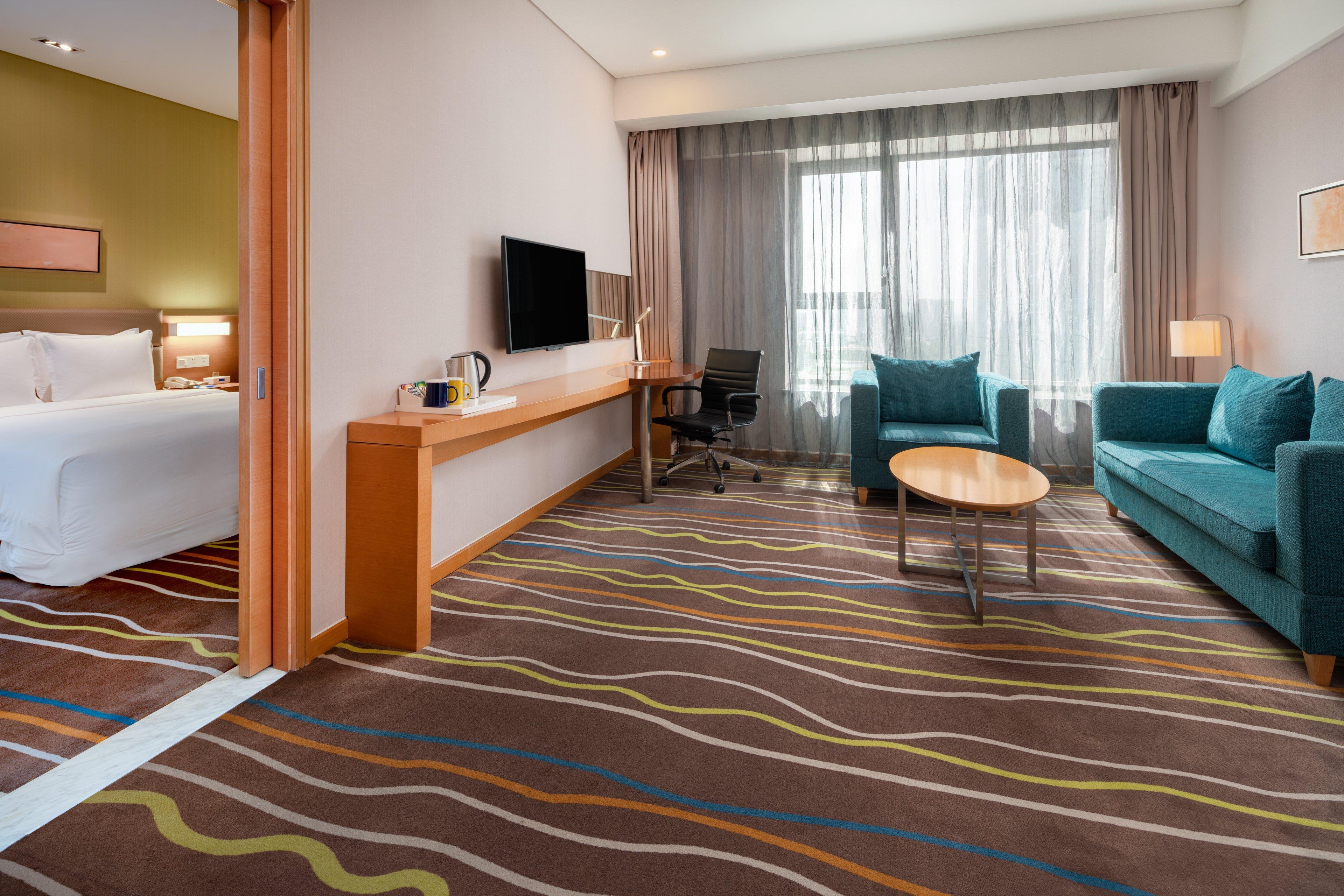 Holiday Inn Express Xi'An High-Tech Zone By Ihg מראה חיצוני תמונה