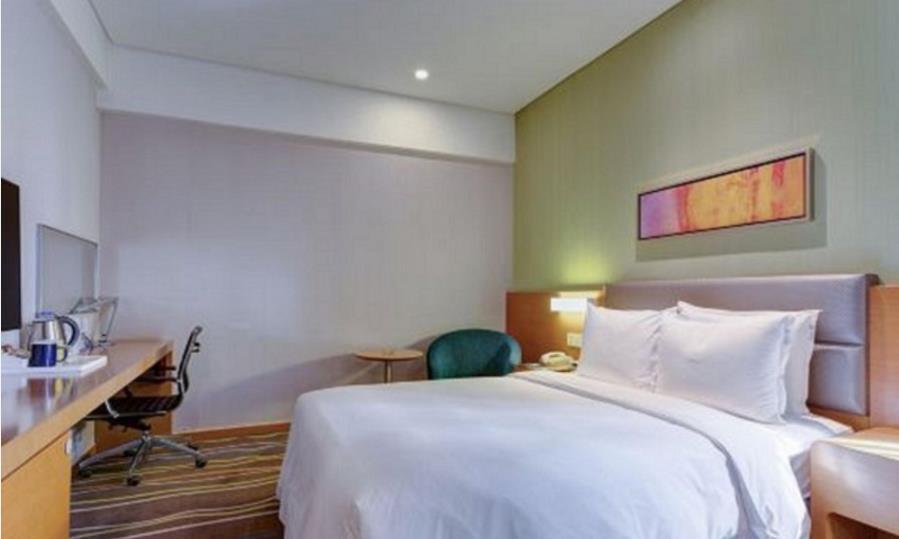 Holiday Inn Express Xi'An High-Tech Zone By Ihg מראה חיצוני תמונה