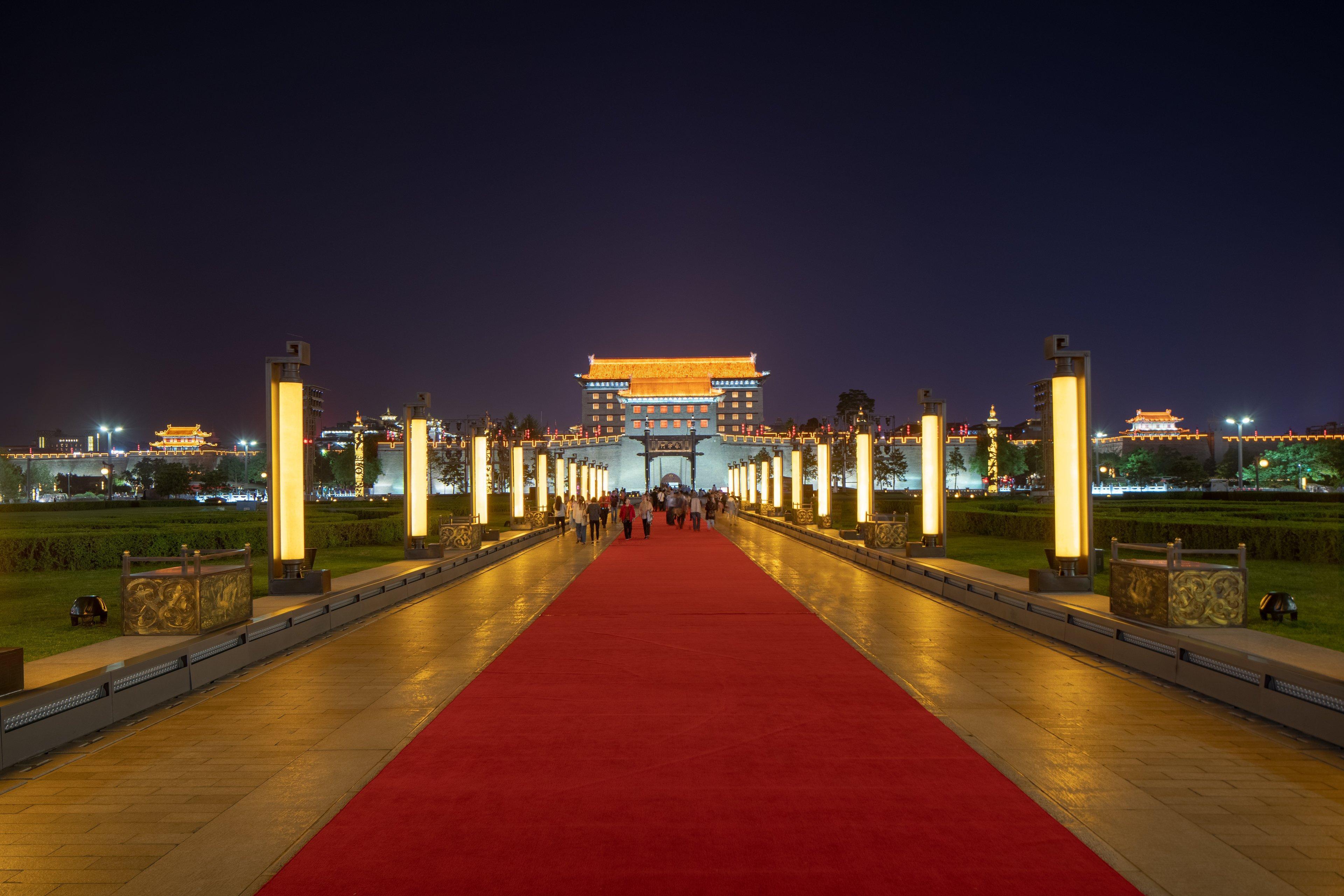 Holiday Inn Express Xi'An High-Tech Zone By Ihg מראה חיצוני תמונה