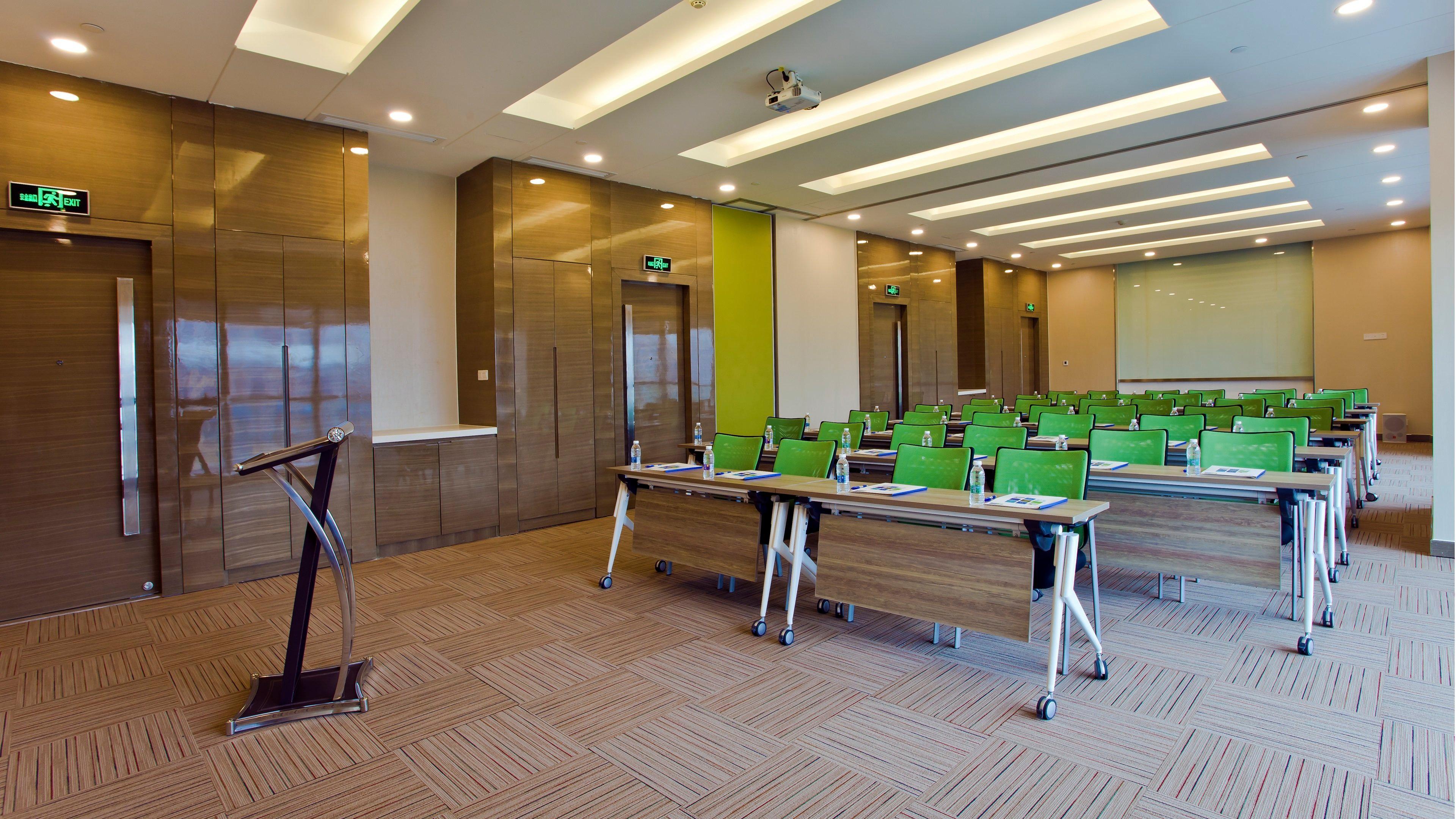 Holiday Inn Express Xi'An High-Tech Zone By Ihg מראה חיצוני תמונה