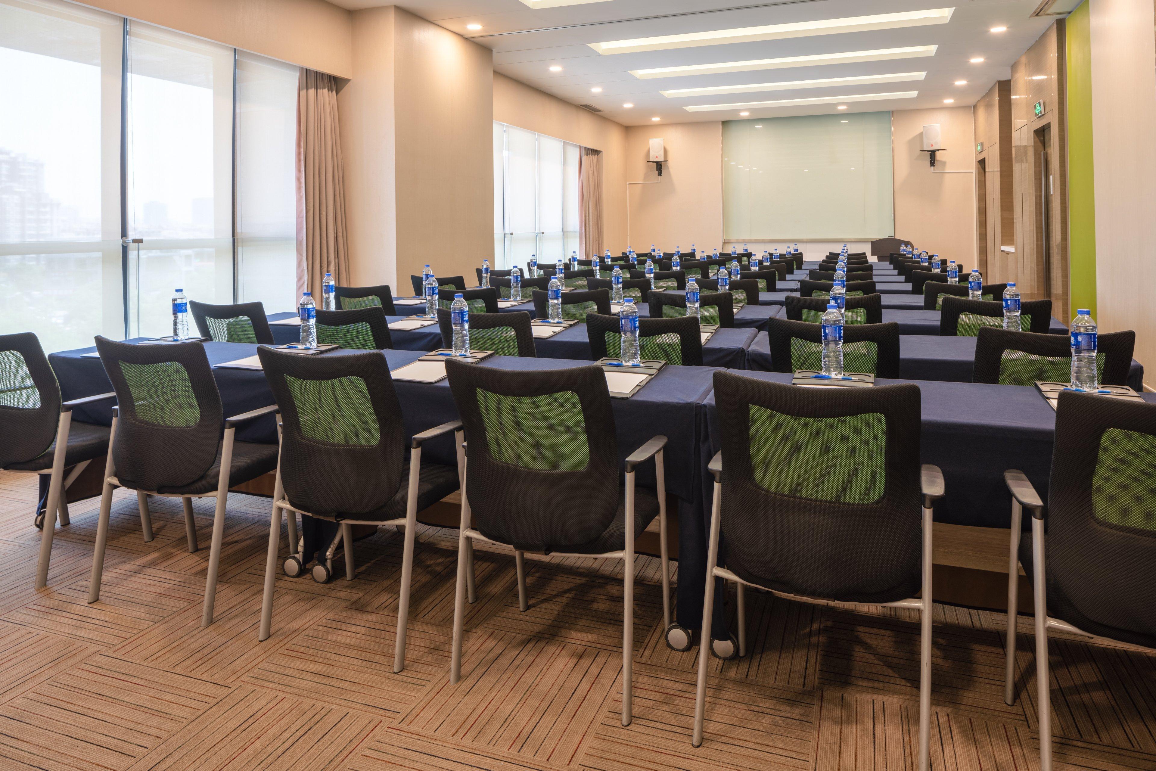 Holiday Inn Express Xi'An High-Tech Zone By Ihg מראה חיצוני תמונה