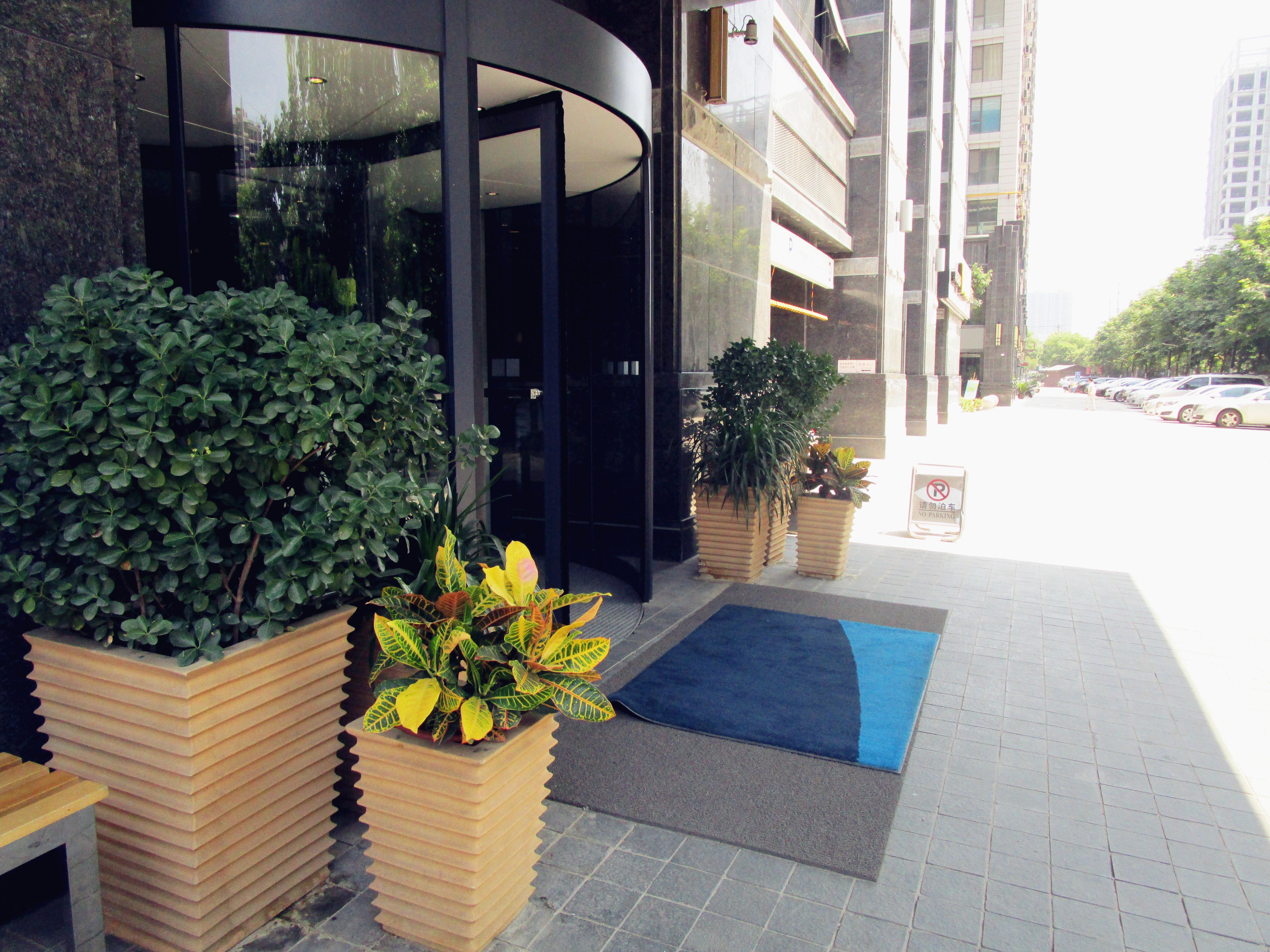 Holiday Inn Express Xi'An High-Tech Zone By Ihg מראה חיצוני תמונה