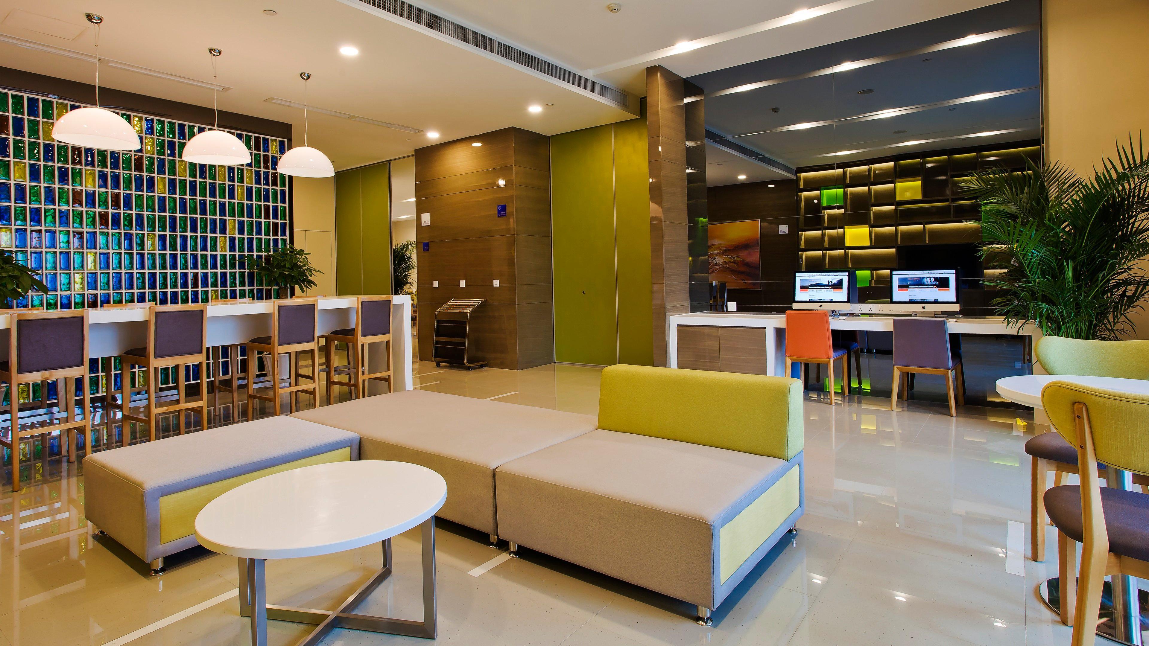 Holiday Inn Express Xi'An High-Tech Zone By Ihg מראה חיצוני תמונה
