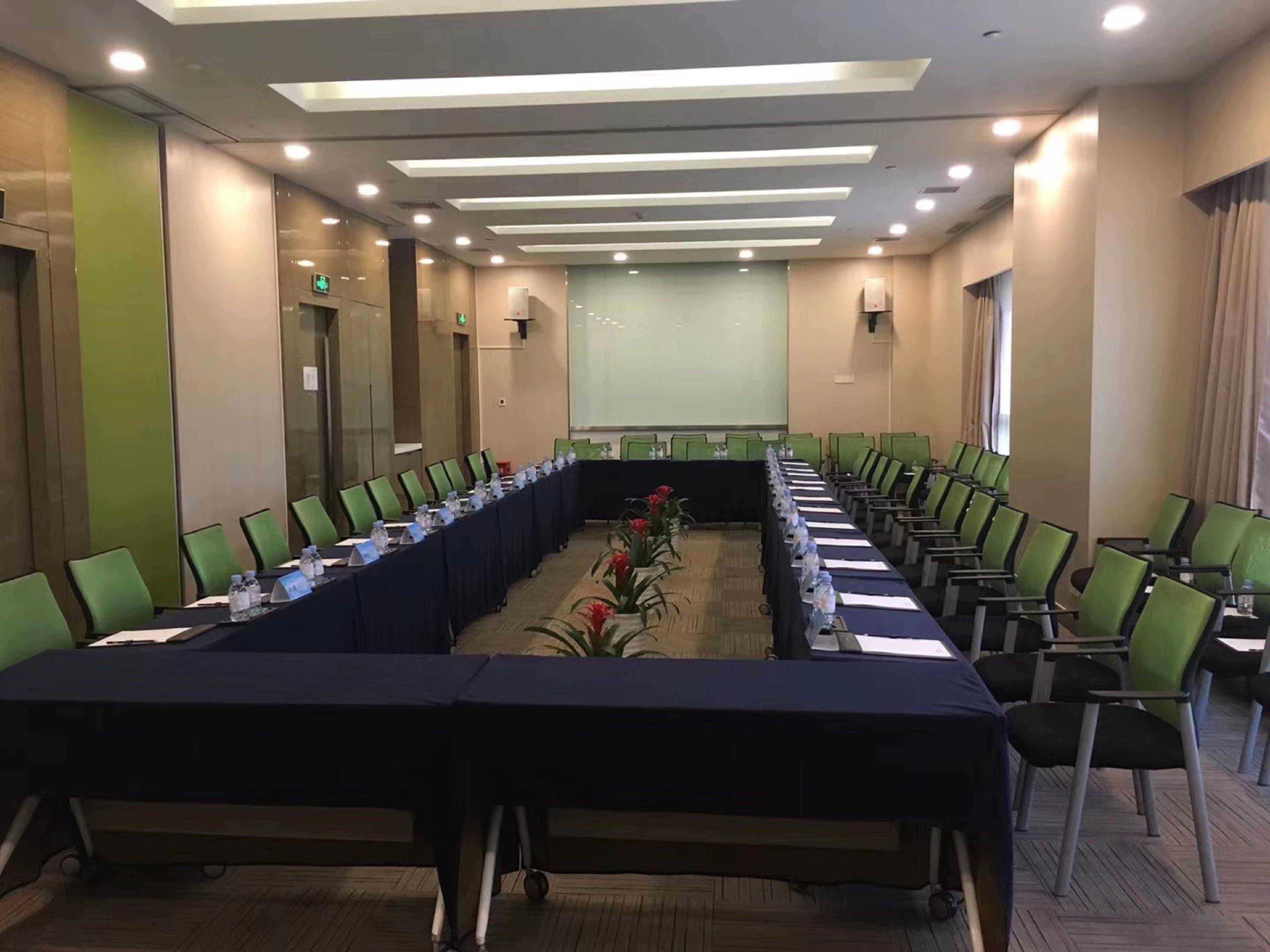 Holiday Inn Express Xi'An High-Tech Zone By Ihg מראה חיצוני תמונה