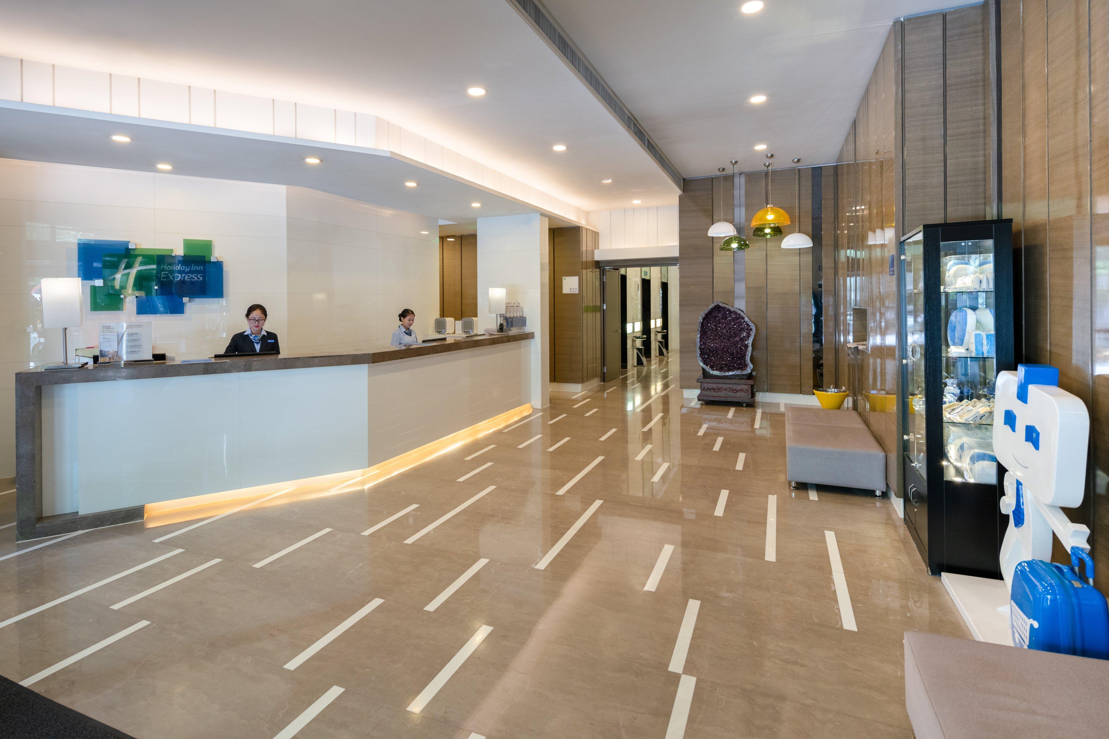 Holiday Inn Express Xi'An High-Tech Zone By Ihg מראה חיצוני תמונה