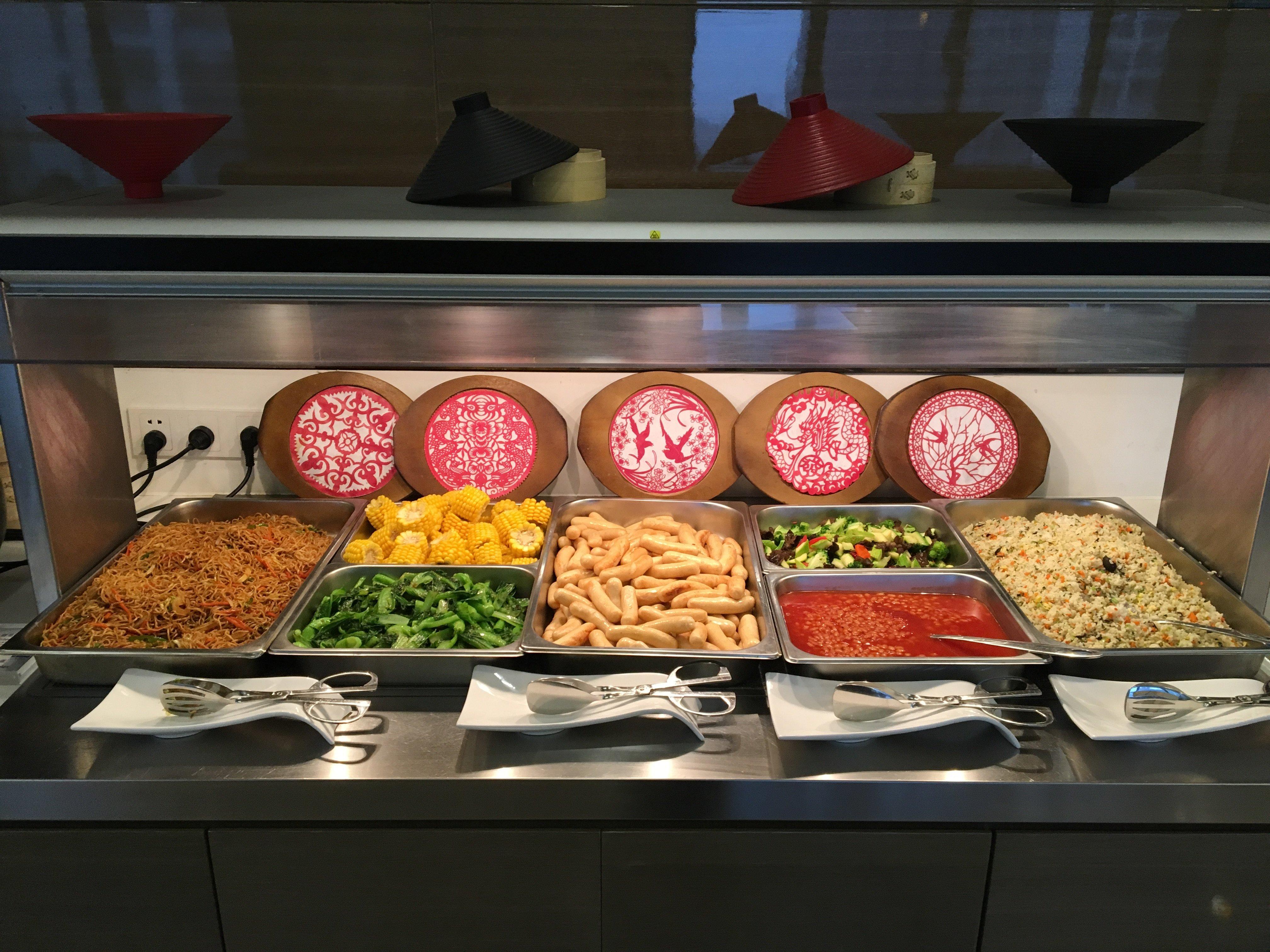Holiday Inn Express Xi'An High-Tech Zone By Ihg מראה חיצוני תמונה