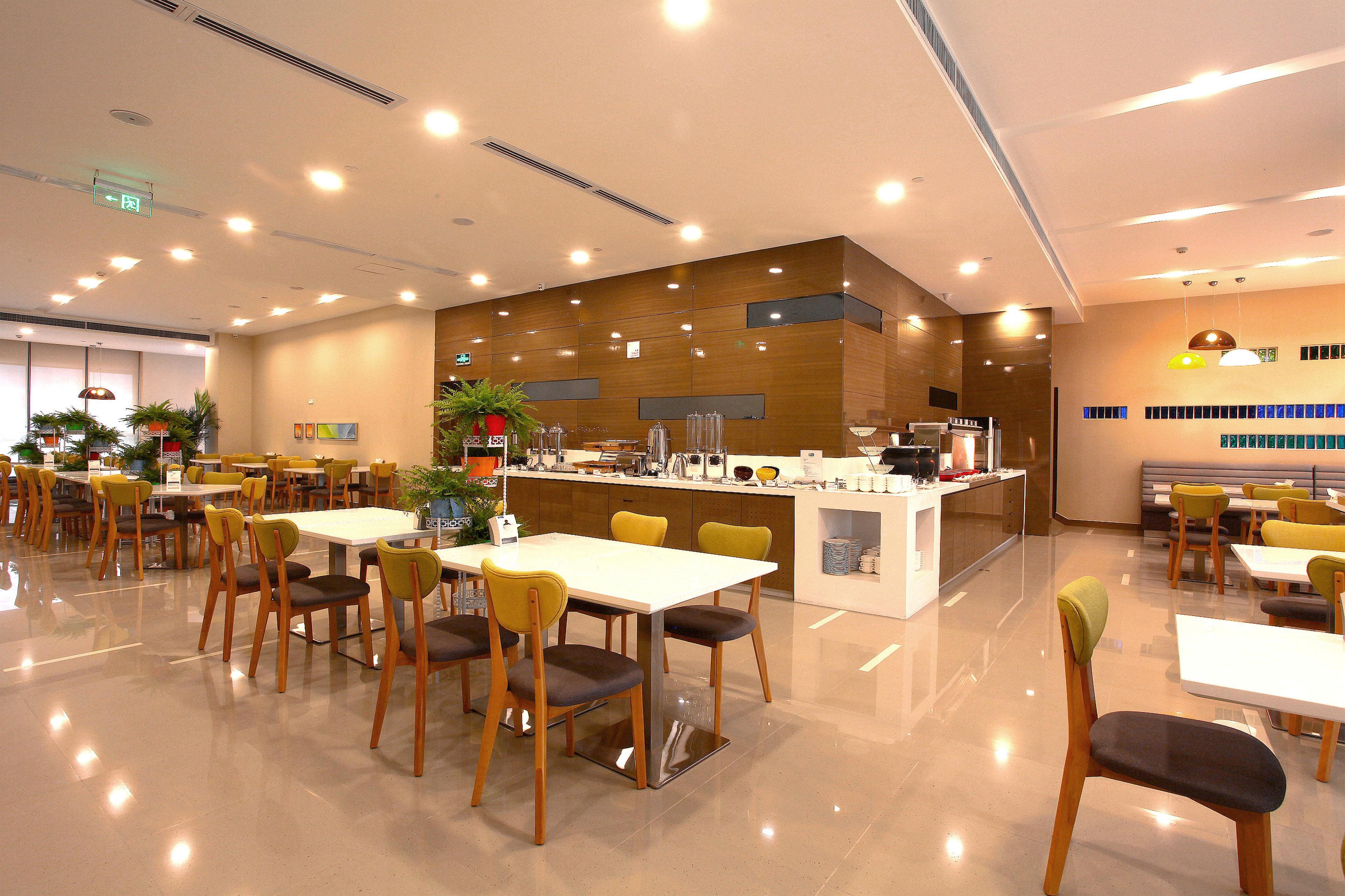 Holiday Inn Express Xi'An High-Tech Zone By Ihg מראה חיצוני תמונה