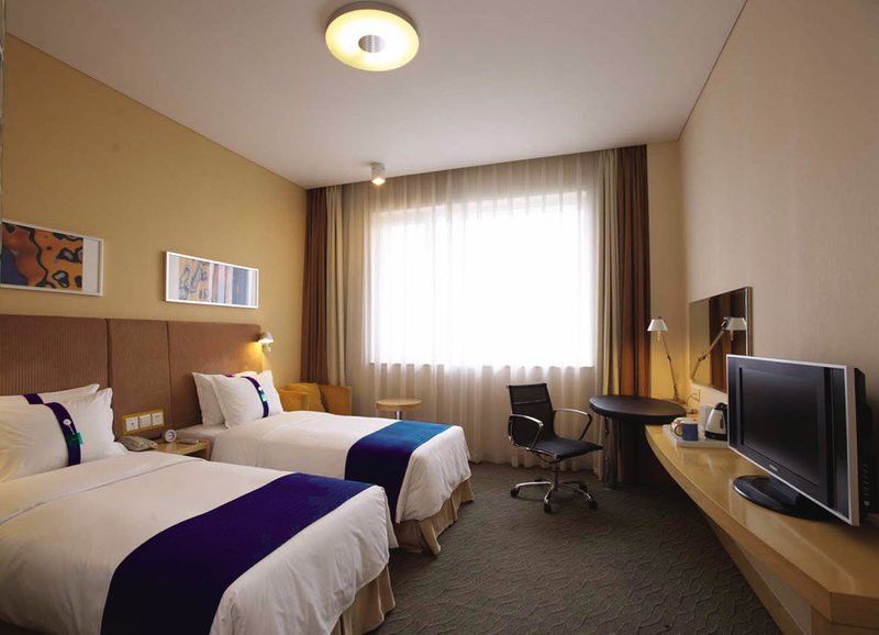 Holiday Inn Express Xi'An High-Tech Zone By Ihg מראה חיצוני תמונה