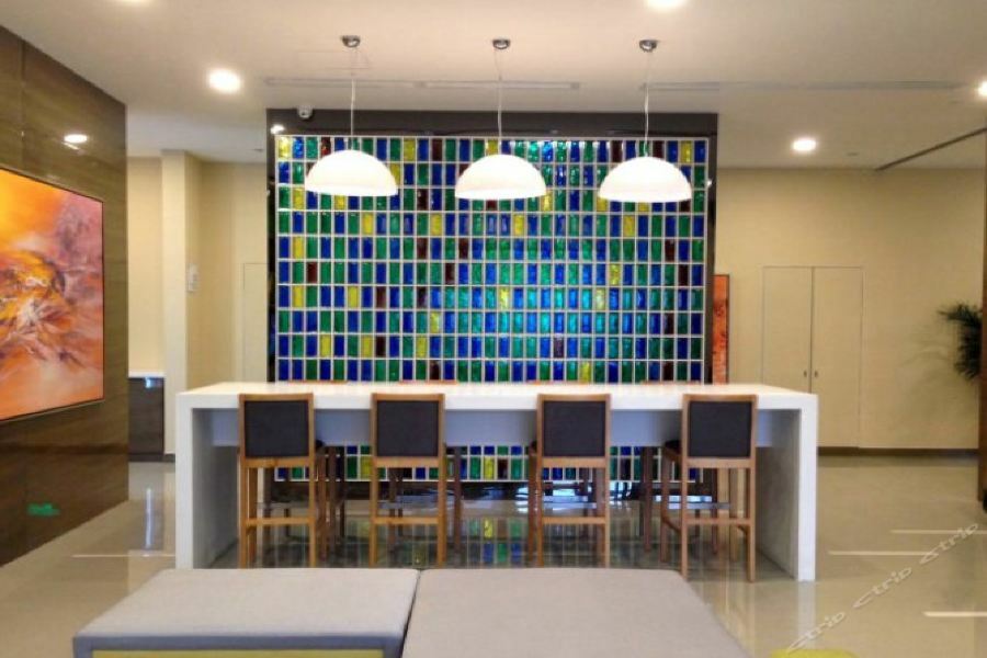 Holiday Inn Express Xi'An High-Tech Zone By Ihg מראה חיצוני תמונה