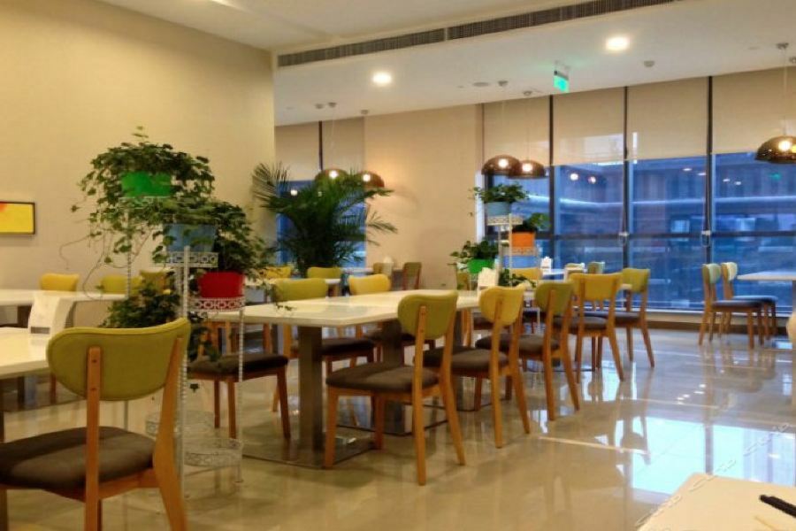Holiday Inn Express Xi'An High-Tech Zone By Ihg מראה חיצוני תמונה