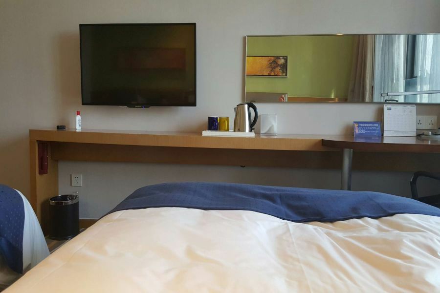 Holiday Inn Express Xi'An High-Tech Zone By Ihg מראה חיצוני תמונה